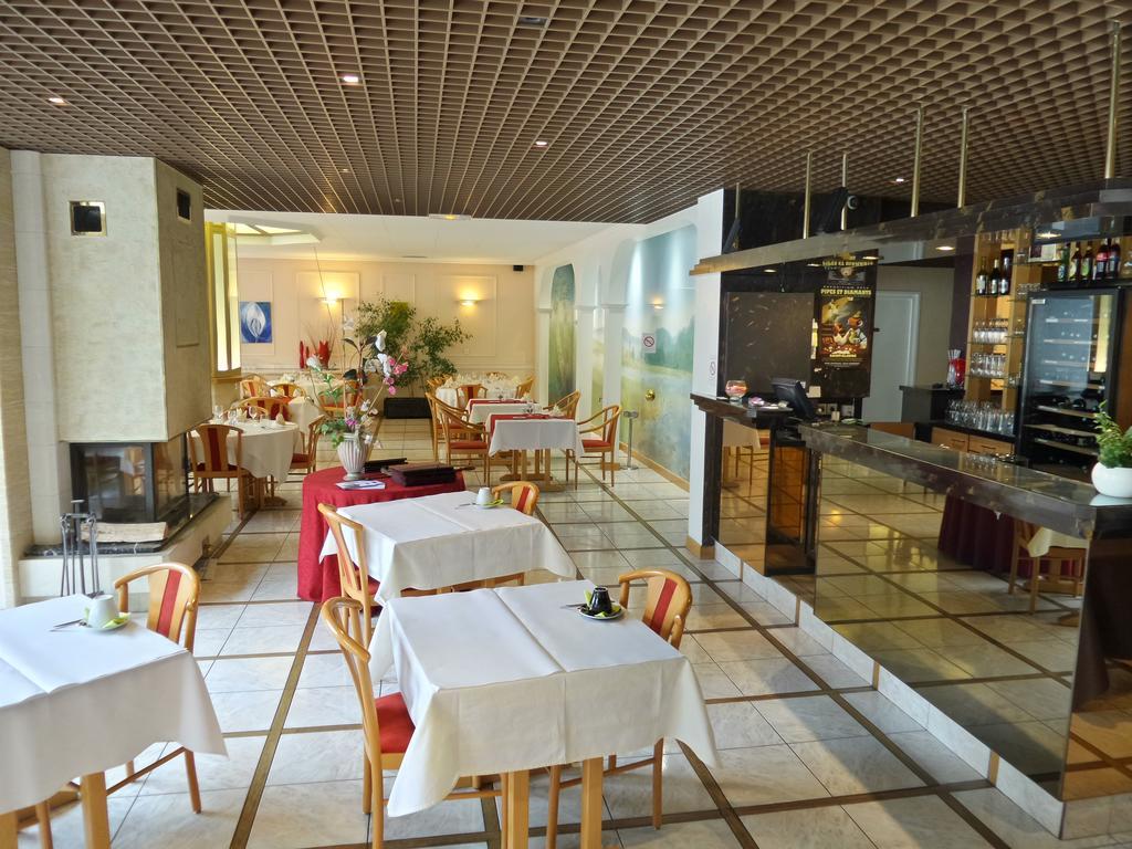 Jura Hotel Restaurant Le Panoramic Saint-Claude Kültér fotó