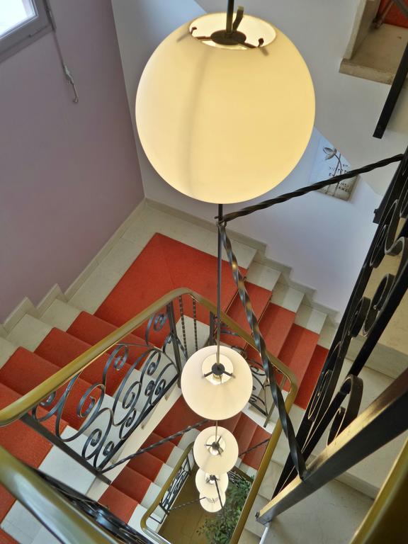 Jura Hotel Restaurant Le Panoramic Saint-Claude Kültér fotó