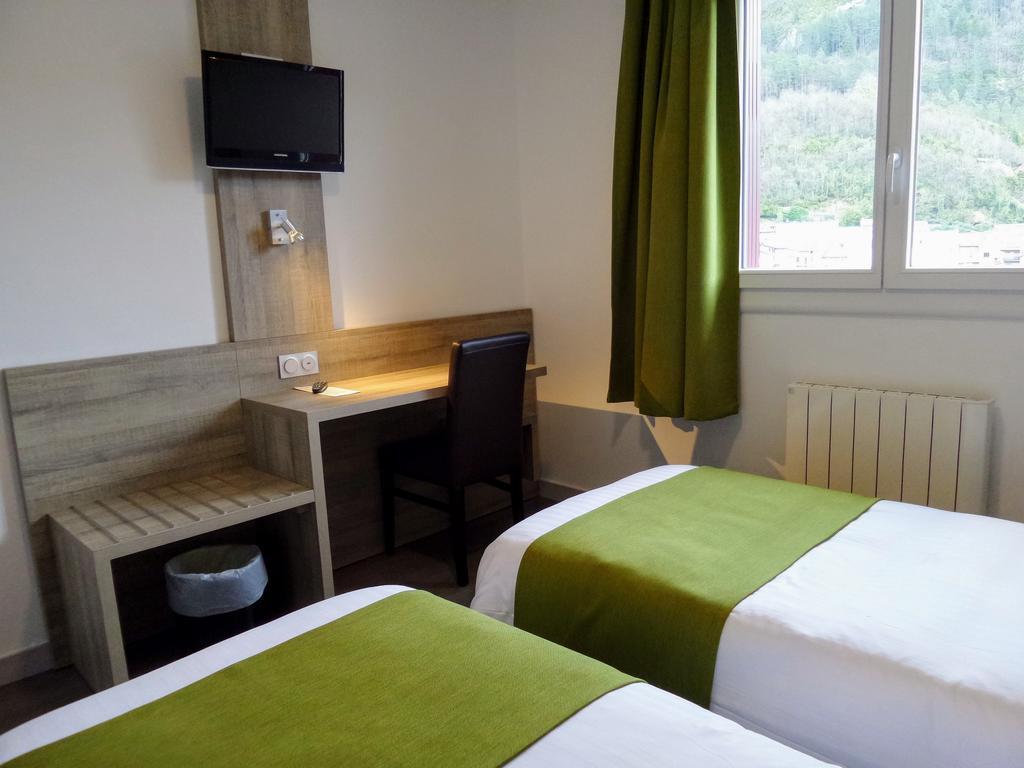Jura Hotel Restaurant Le Panoramic Saint-Claude Kültér fotó